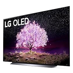 LG OLED C1 Series 77” Alexa Built-in 4k Smart