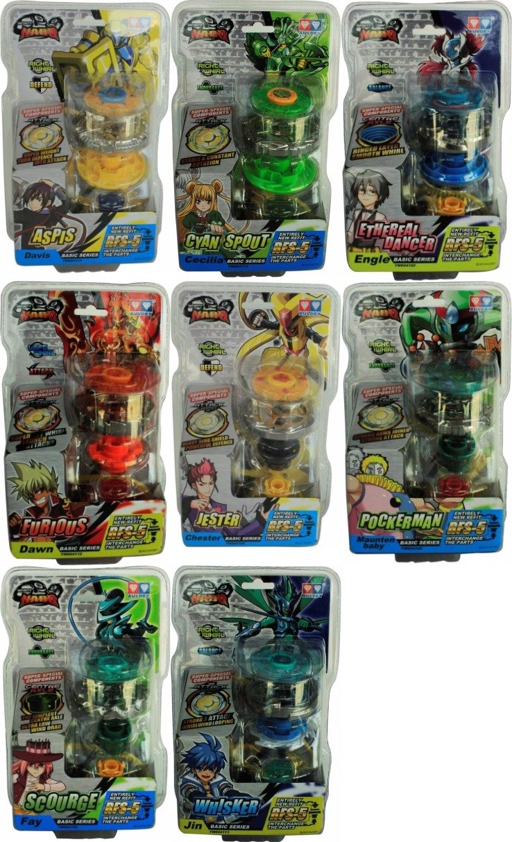 infinity nado beyblade toys