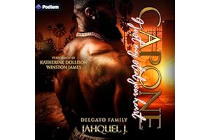 Capone: Season One: Delgato Family, Book 1