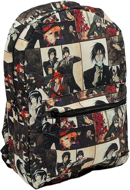 Black butler backpack Clearance