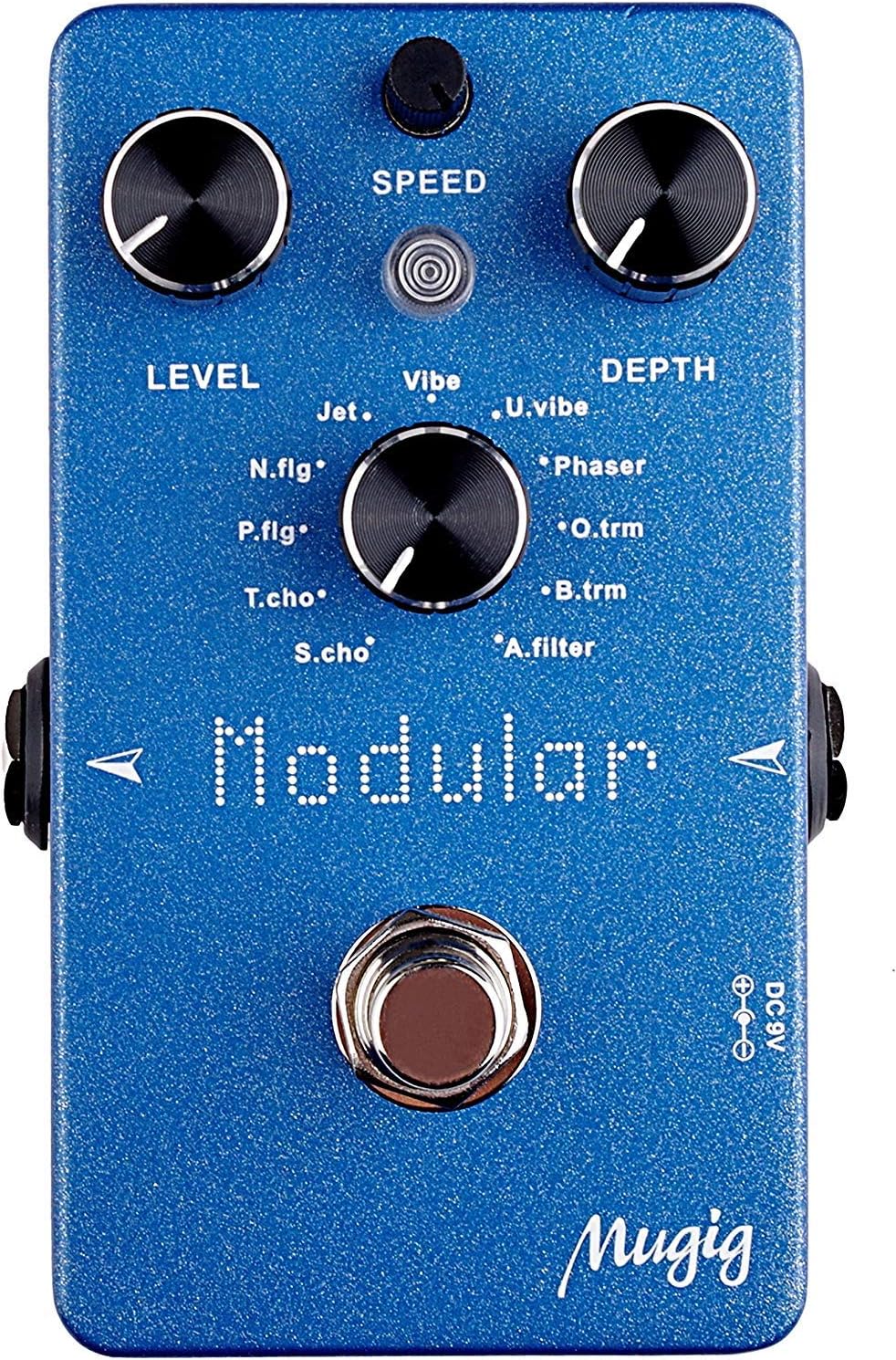 Guitar Effect Pedals,Multi-Mode (Modulation), Mugig Guitar Effect Pedals