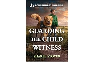 Guarding the Child Witness (Iowa State Troopers Book 1)