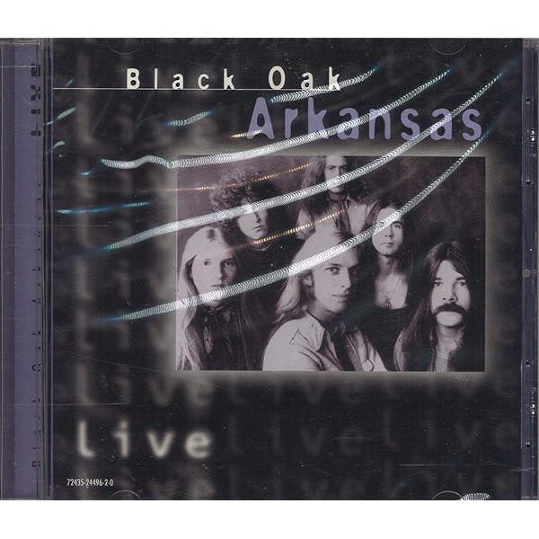 Amazon.com: Black Oak Arkansas: CDs y Vinilo