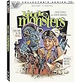 Little Monsters [Blu-ray]