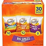 Goldfish Crackers Big Smiles Variety Pack with