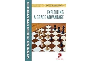 Exploiting a Space Advantage: Winning Chess Strategies