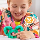 Furby Mello-Nee Furblet Mini Plush 5 cm Keychain 45+ Sounds Phrases view 2