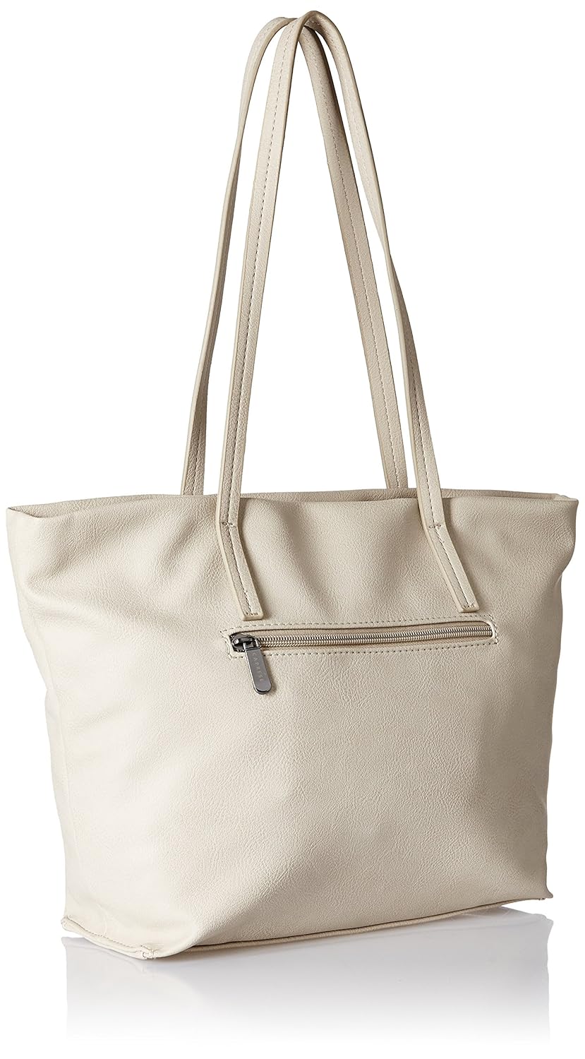 caprese kate women's tote bag (almond)