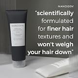 Nanogen Thickening Shampoo Conditioner Men 240ml Sensitive Salicylic Acid Hair view 5