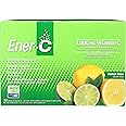 Ener-C Lemon Lime Flavor 1000MG Vitamin C Electrolyte Drink Mix, Non GMO, Gluten Free, 30 Packets