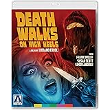 Death Walks on High Heels (Special Edition) [Blu-ray]