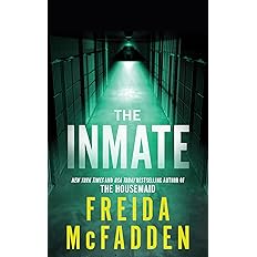 The Inmate: From the Sunday Times Bestselling Author of The Housemaid - View 4