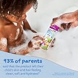 Childs Farm Kids Hair & Body Wash 500ml Blackberry Organic Apple Dry Sensitive view 3
