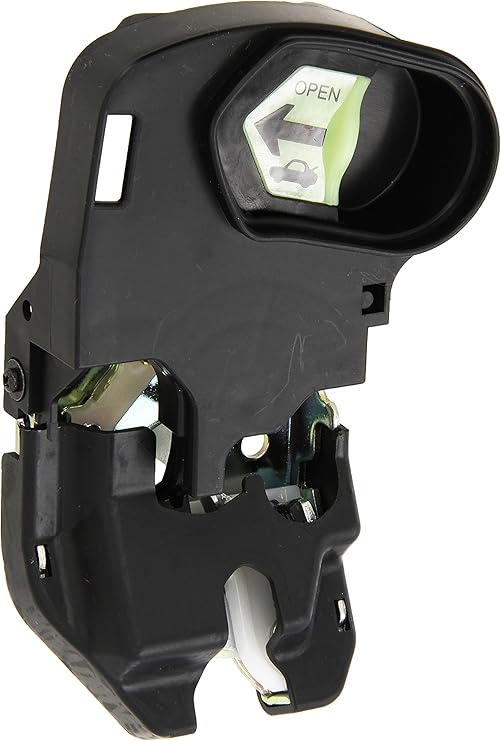Amazon Com Genuine Honda 74851 S5a A02 Trunk Handle Lock Automotive
