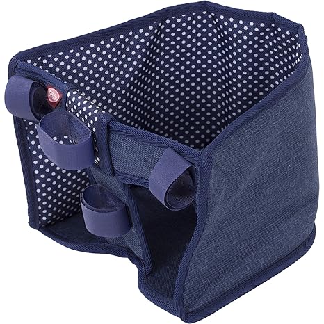 Götz 3402960 Cloud Roller- und Fahrradsitz - Puppenzubehör für alle Puppen von 27 cm bis 50 cm egal ob Babypuppe oder Stehpup
