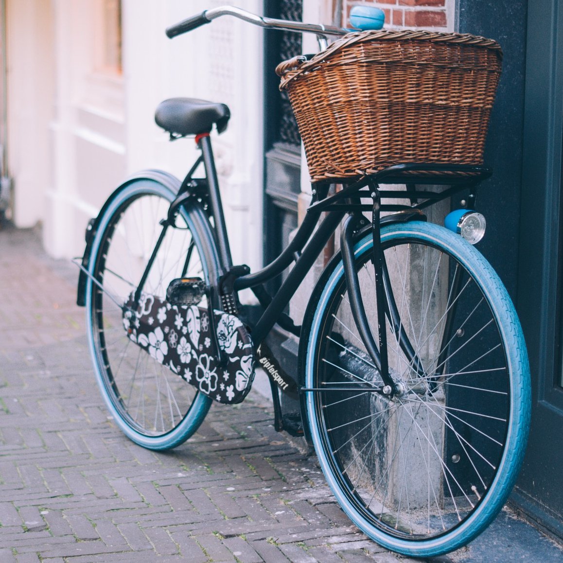 gipfelsport Catena antifurto Nero