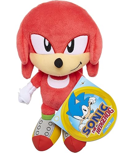 Amazon.com: Sonic The Hedgehog Amy 7-Inch Plush Collectible Stuffed Figure : Toys & Games Amazon.com: Sonic The Hedgehog Amy 7-Inch Plush Collectible Stuffed Figure : Toys & Games