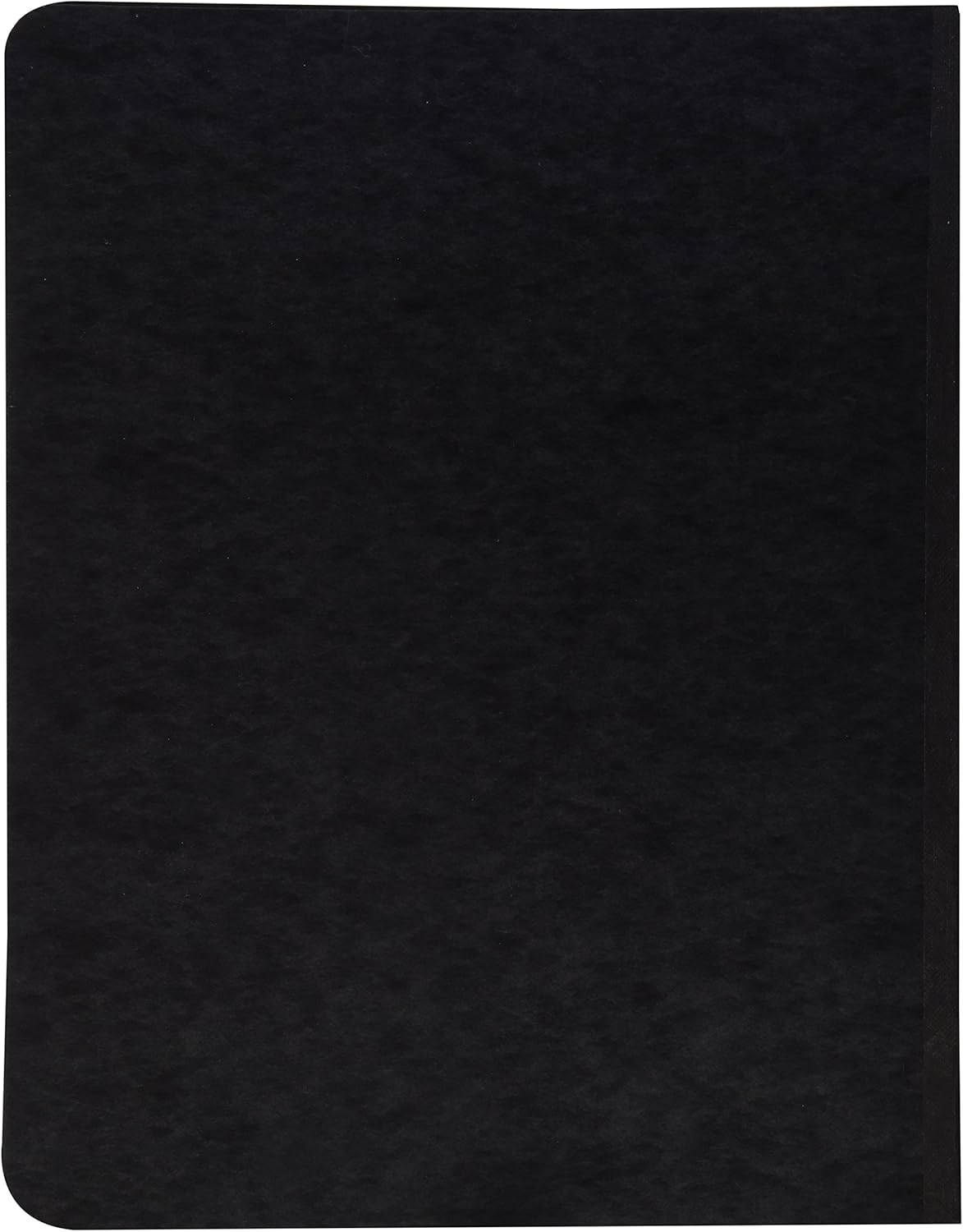 ACCO Pressboard Report Cover, Letter, Black, (A7025971A) : Business Report Covers : Office Products