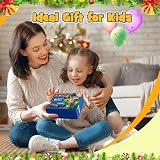 Dislocati 8x21 Binoculars for Kids w/ Compass Whistle Magnifying Glasses view 7