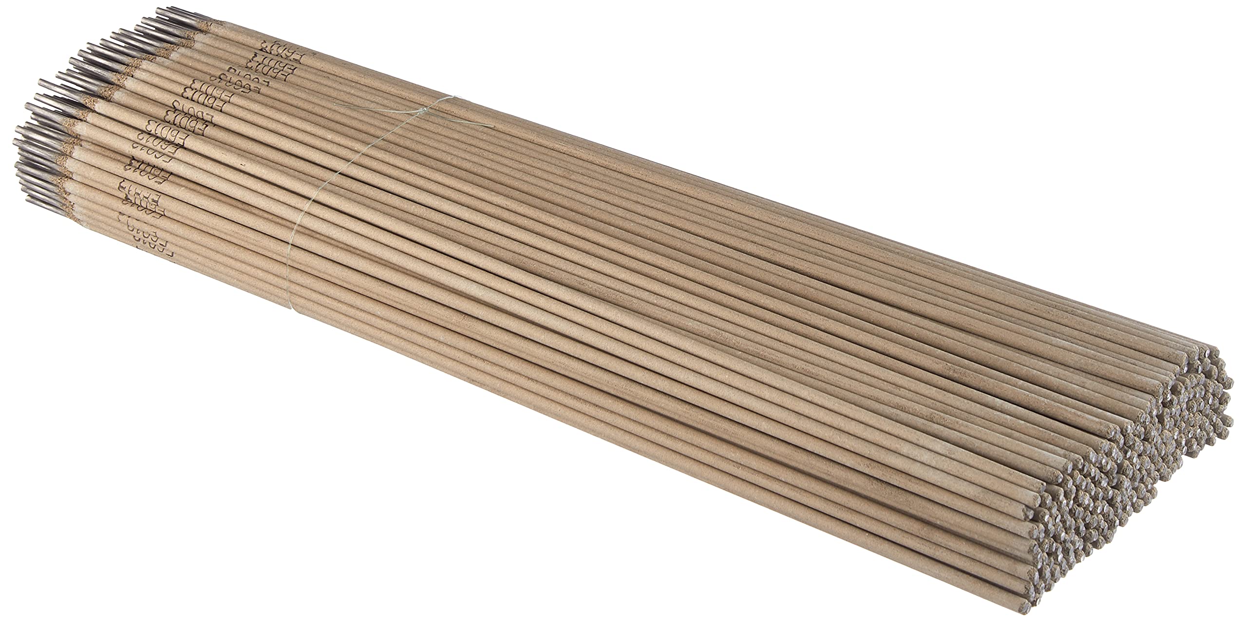 Telwin Rutile Welding Electrodes, 2mm , Pack of 227 Pieces