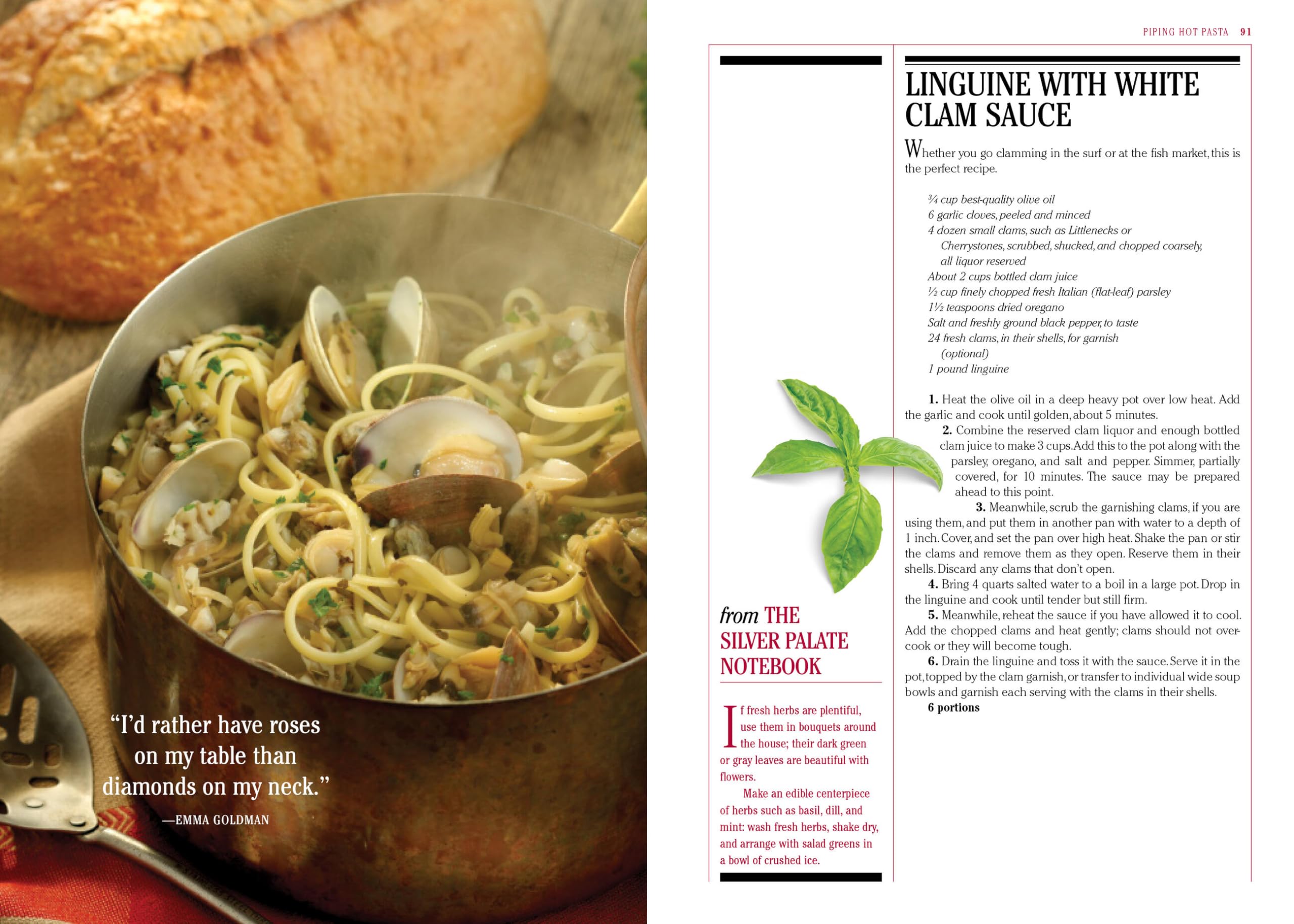 The Silver Palate Cookbook