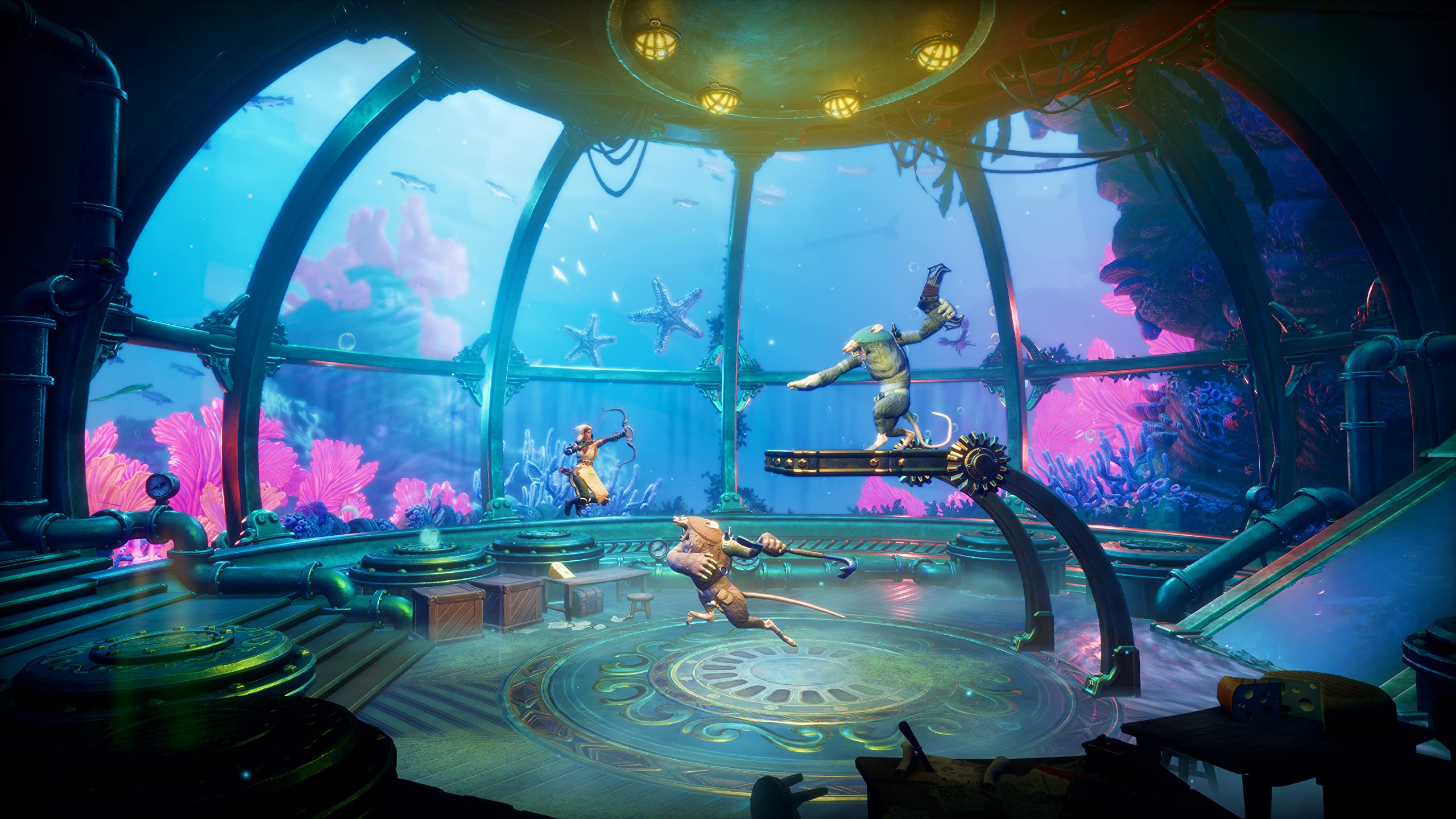 Trine 5 - A Clockwork Conspiracy - PlayStation 5 Trine 5 - A Clockwork Conspiracy - PlayStation 5 PlayStation 5 PlayStation 4 Nintendo Switch PC PC Code - Steam Xbox Series X