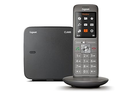 Gigaset CL660 Candy-Bar