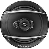 PIONEER TS-A1670F 3-Way 320 Watt A-Series Coaxial Car Speakers