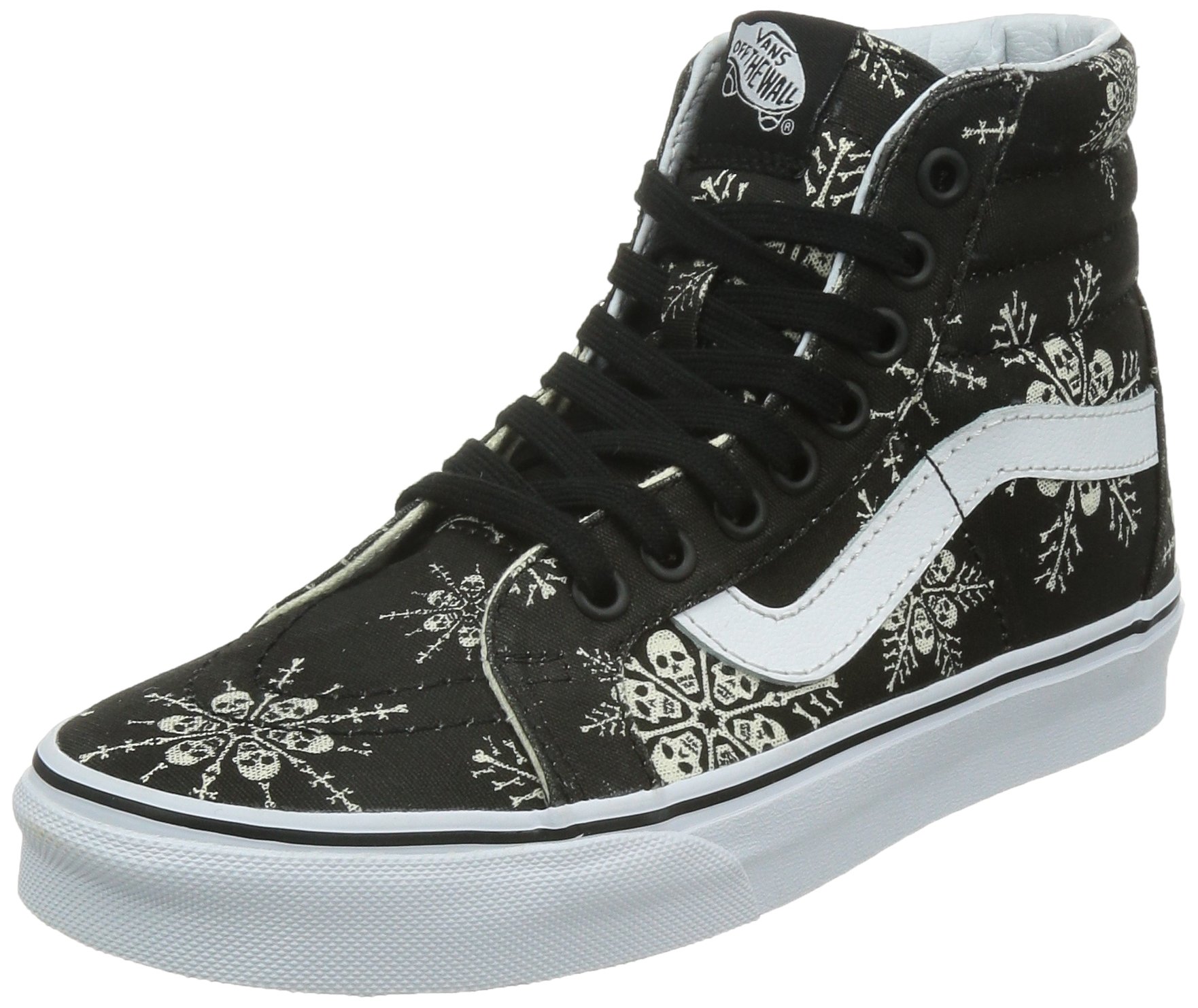 vans sk8 hi skulls