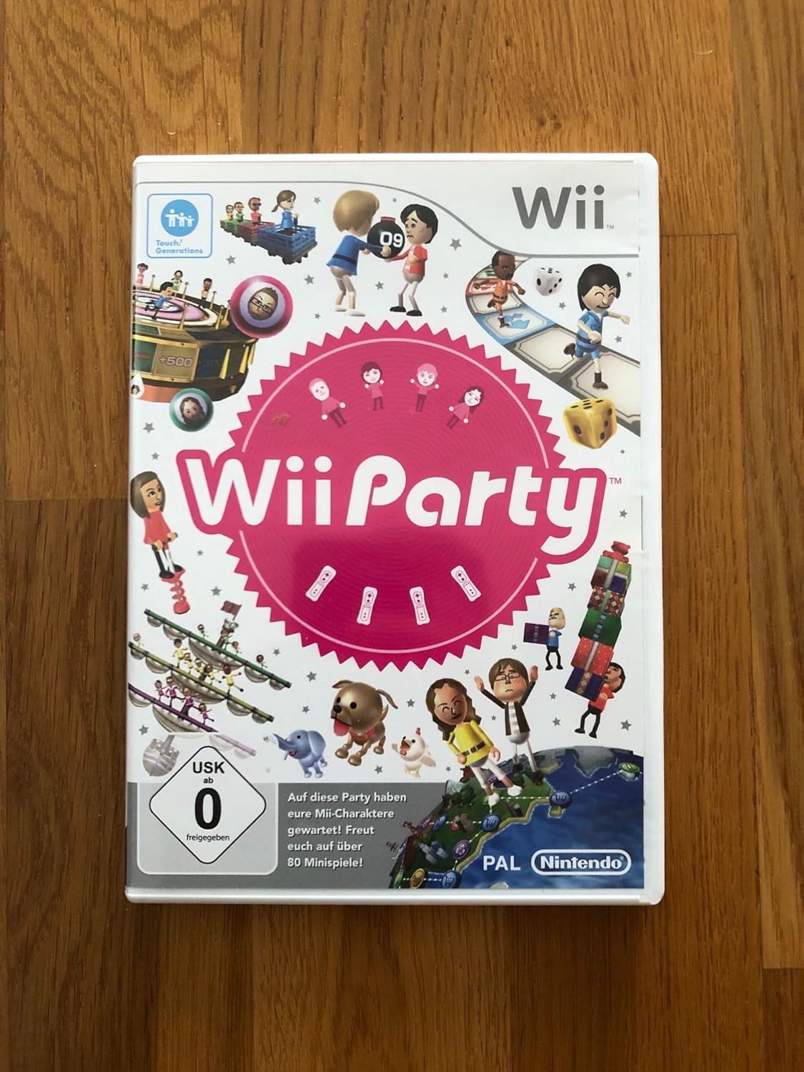 Wii Party Amazon.de Games