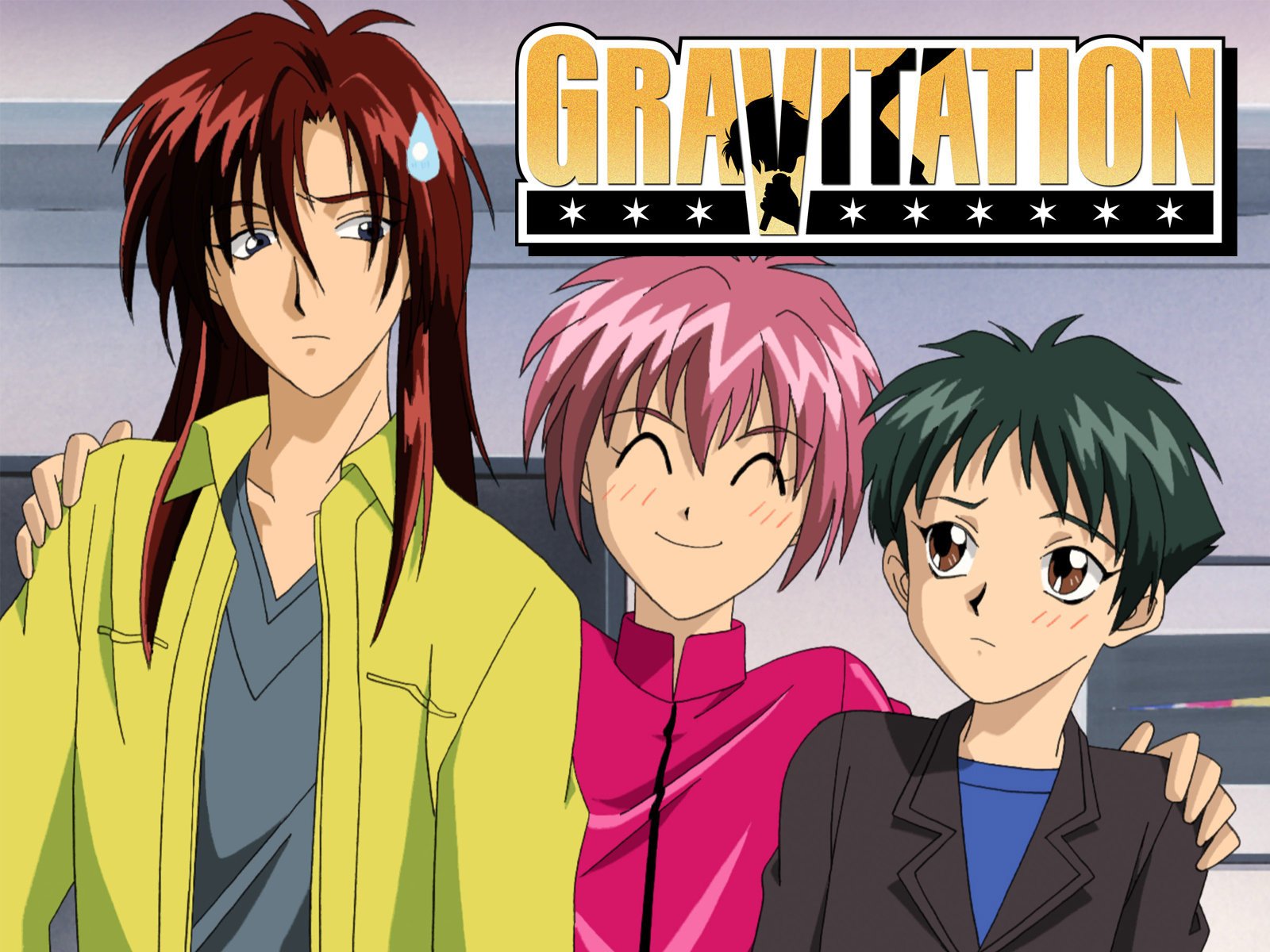 Watch Gravitation Season 1 Prime Video Watch Gravitation Season 1 Prime Video