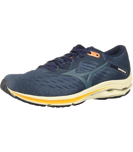 Amazon.com | Mizuno Project Zero Wave Rider 27 Black/Harbor Mist