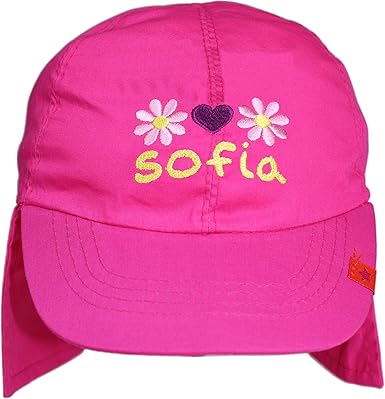 personalised sun hat uk