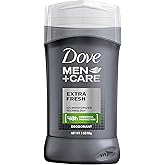 Dove Men+Care Deodorant Stick, Extra Fresh, 3 oz