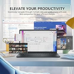 Dell Inspiron 15.6" Touchscreen Laptop - Business
