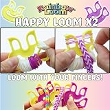 Rainbow Loom Besties Loomi-Pals Mega Combo Loom Band Kit Bracelet Kit view 9