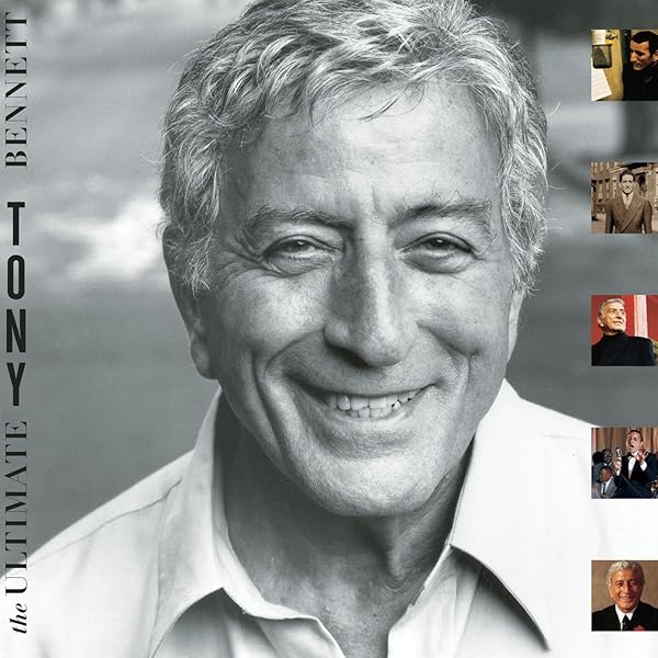 Amazon.com: Tony Bennett - Classics [Deluxe Edition]: CDs & Vinyl