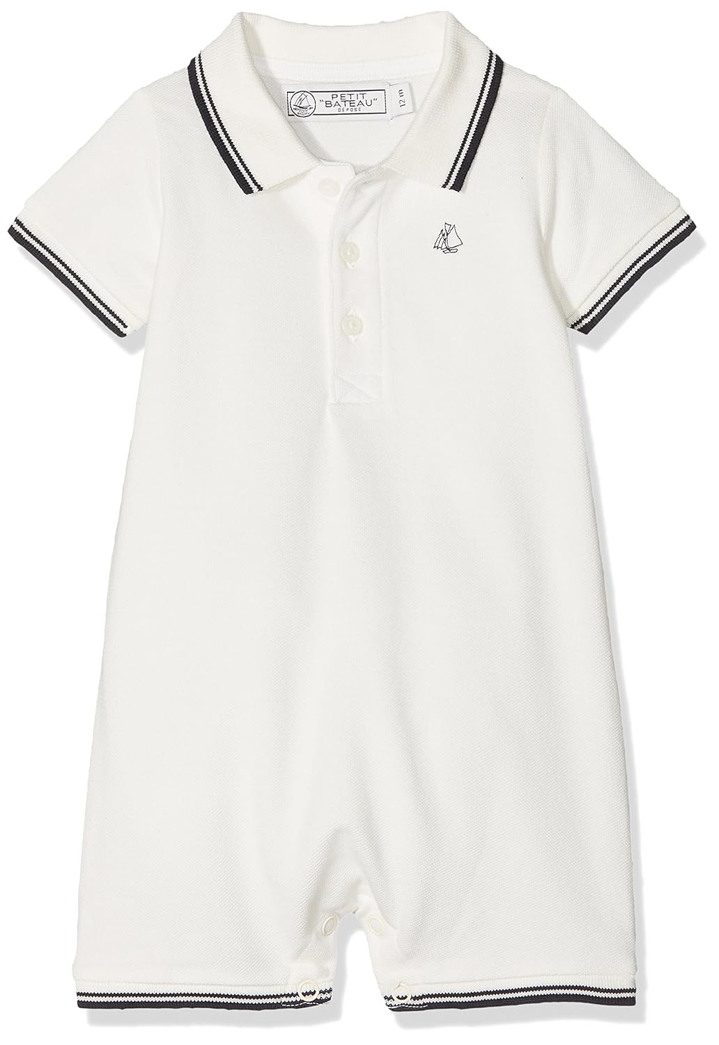 Ensemble Bebe Garcon Petit Bateau Combicourt Polo Bodys Et Combinaisons Bebe Garcon 0 24m Lawawarenesssociety In