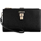 GUESS Yesba Double Zip Organizer Wallet