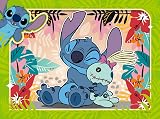 Ravensburger Disney Stitch Jigsaw Puzzles 4 in Box 12-24 Pieces Kids view 4