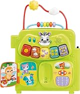 VTech Baby Discovery Play Centre English – 3 Modes Educational Toy view 2