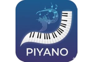 Piyano : Jeu de touches de piano pour Piano Joy