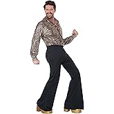 California Costumes Men's Adult 70's Disco Guy Costume