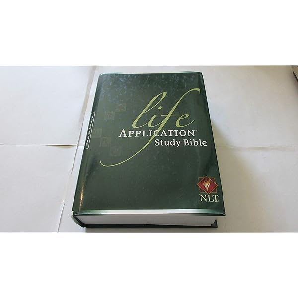 Student's Life Application Bible: New Living Translation