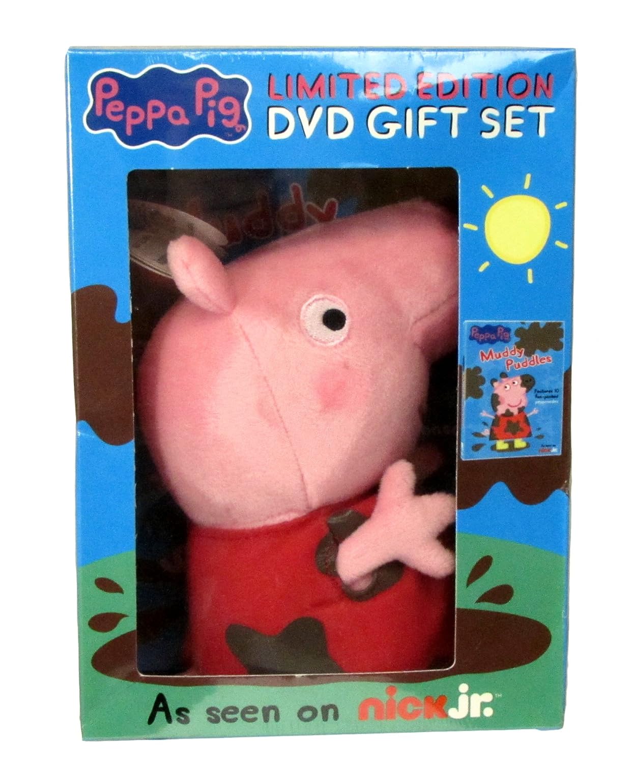 red pig beanie baby
