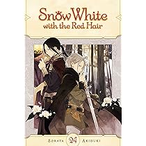 Snow White with the Red Hair, Vol. 26 : Akiduki, Sorata: Amazon.ca