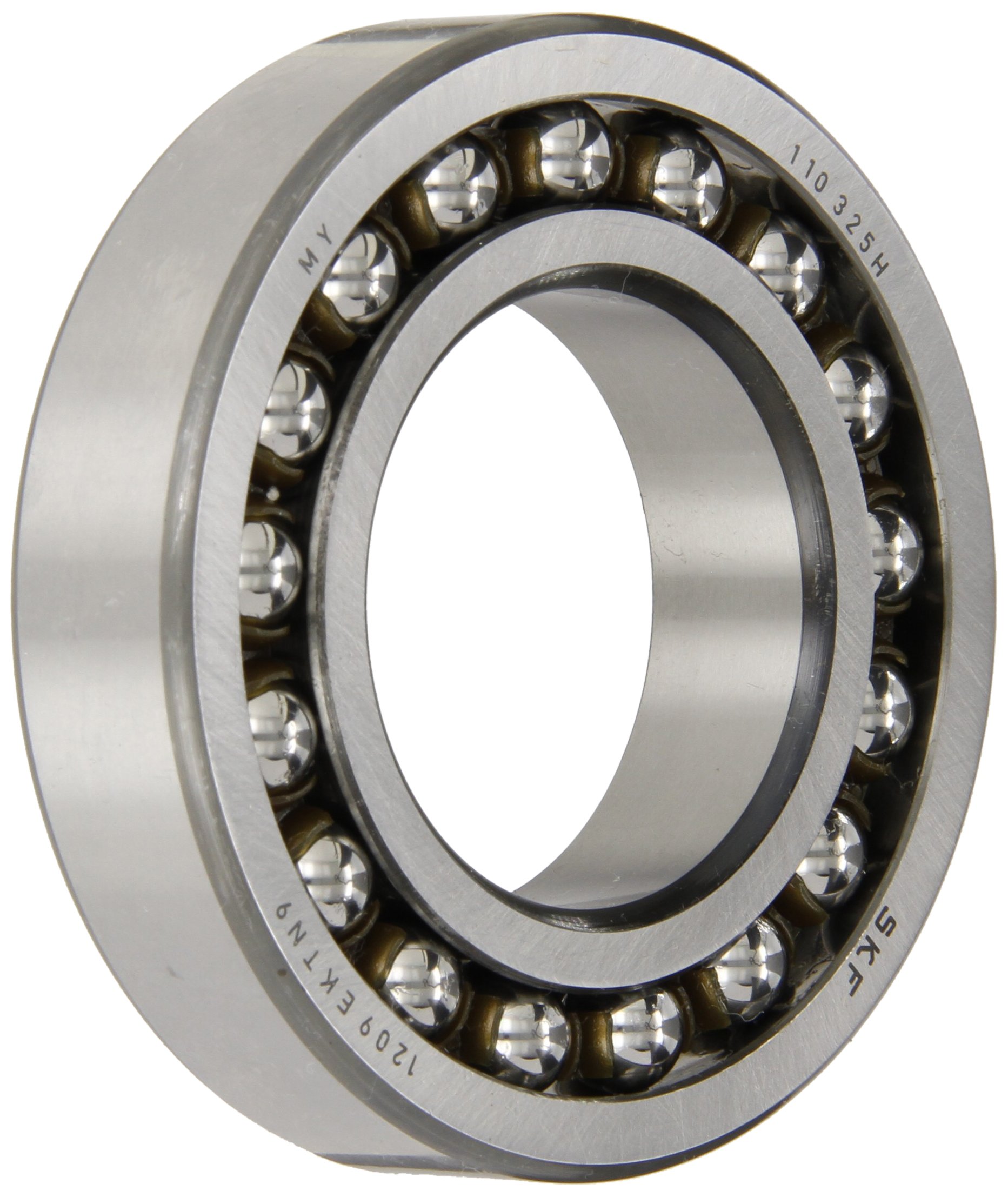 SKF 1209 EKTN9 Self-Aligning Ball Bearing