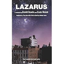 美品 LAZARUS ラザルス デヴィッド・ボウイ レコード 3LP David Bowie, Enda Walsh - Lazarus (Original Cast Recording