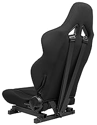 OpenWheeler Racing and Flight Simulation Cockpit