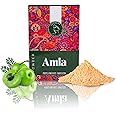 AATMANA Amla Powder | Emblica Officinalis | Indian Gooseberry Powder | Hair Care | Strong & Long Hairs | Hair Growth Powder | Size -100g